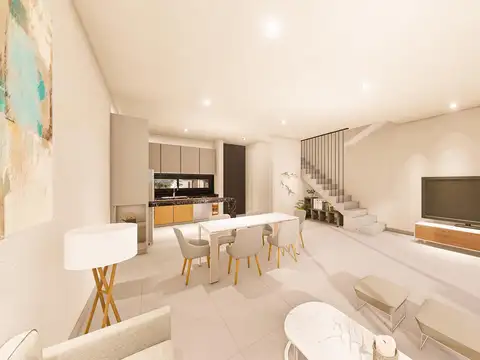 Casa en Venta con 2 cocheras