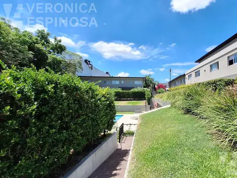 Depto Tipo Casa 3 ambientes con 1 baño