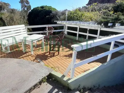 Depto Tipo Casa en Alquiler Temporal en Pinamar, $ 1.400