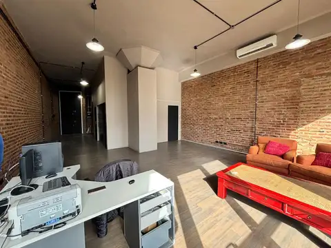 Departamento apto profesional en alquiler en Molina Ciudad