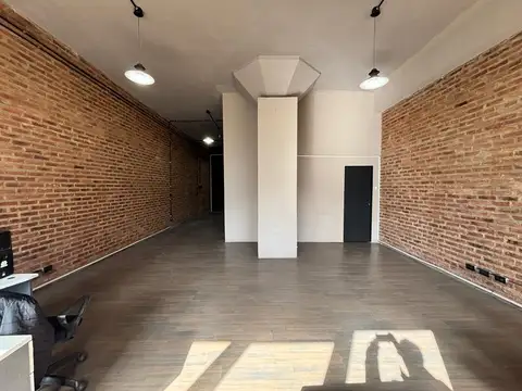 Departamento en Alquiler con 1 cochera