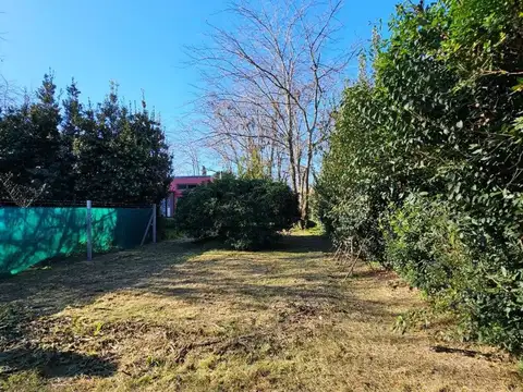 Terreno en Venta en City Bell, Partido de La Plata