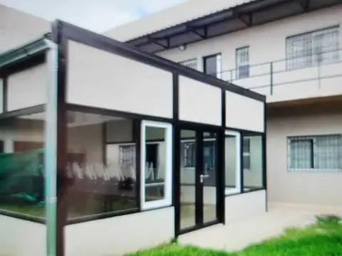 Abbinatura III, Pilar centro, Pilar . 100