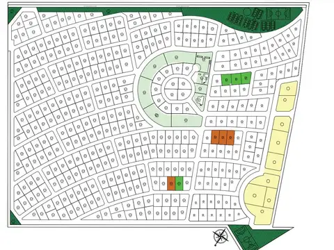 Barrio "el Cardal 3", Lote 34