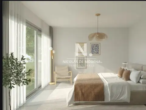 Vende casa de 2 dormitorios a estrenar en Brava, Punta del Este