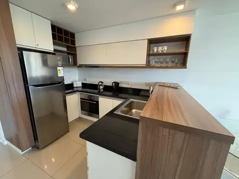 Departamento en Alquiler Temporal A Estrenar