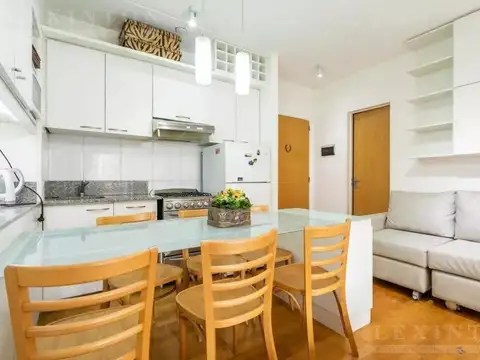 Departamento en Venta en Puerto Madero, USD 180.000