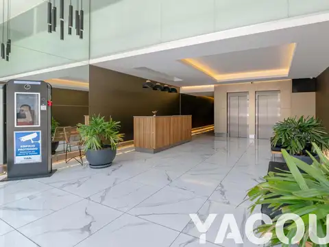 Departamento en Venta en Caballito Norte, USD 96.000