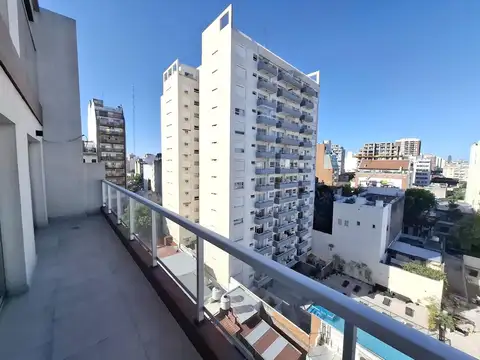 DEPARTAMENTO DE 2 AMBIENTES EN ALQUILER, ZONA SAN CRISTOBAL