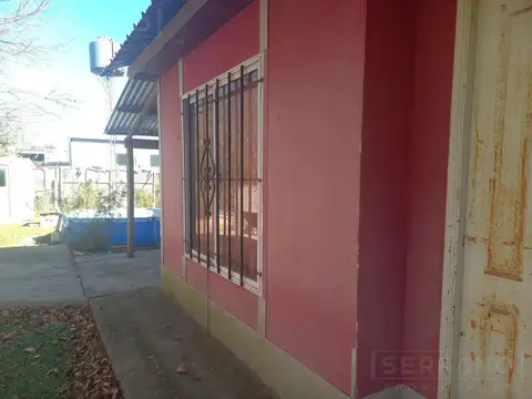 Casa 3 ambientes con 3 baños