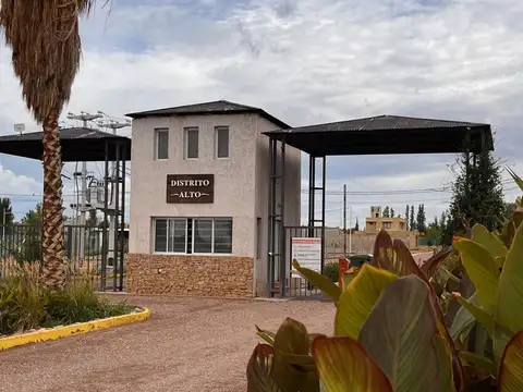 Terreno en Venta en Distrito Alto Coquimbito Maipú