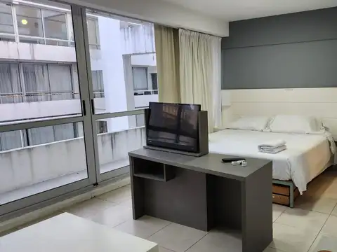 Departamento Monomabiente AMOBLADO !