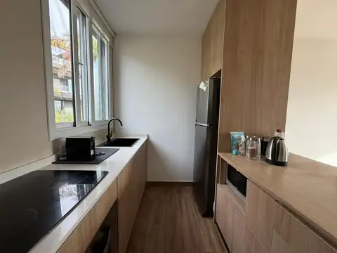 Departamento en Venta con 1 cochera