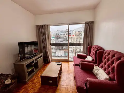 Departamento en Venta en Microcentro, USD 85.000