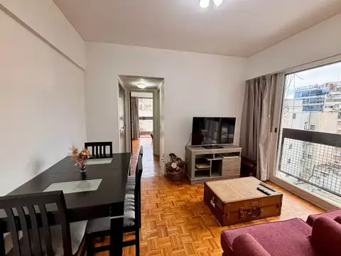 Departamento en Venta con 1 cocheras