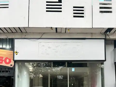 Local en venta y alquiler en RETIRO