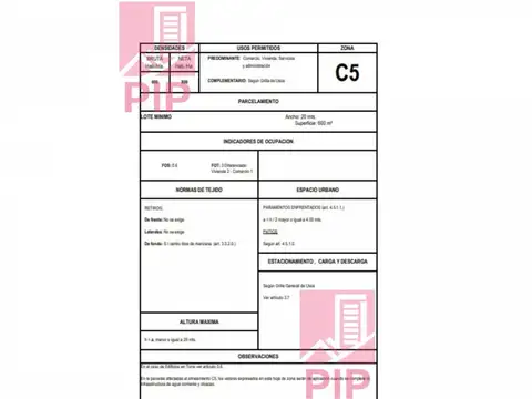 Terreno en Venta en Haedo Norte, USD 200.000