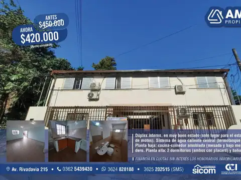 FINANCIA EN CUOTAS SIN INTERÉS LOS HONORARIOS INMOBILIARIOS