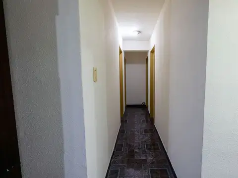 Departamento 4 ambientes con 1 baño
