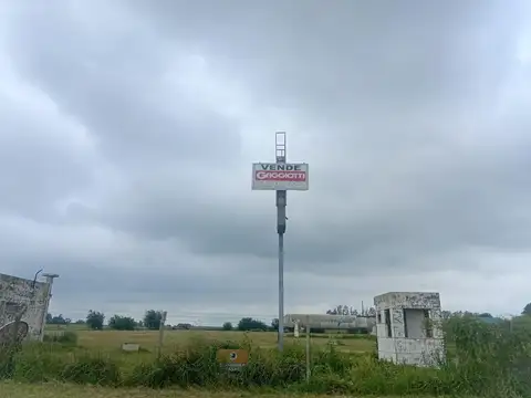 Ruta 34 Km. 228