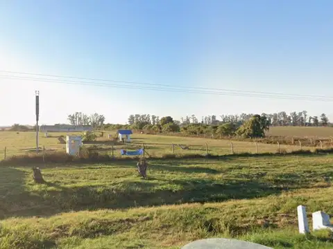 Terreno en Venta 100  mts Frente