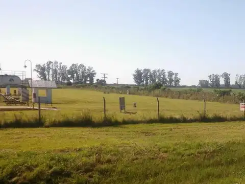 Terreno en Venta 100  mts Frente