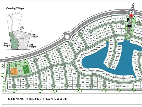 Barrio San Roque 100