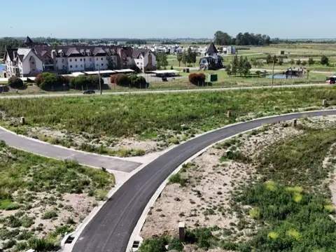 LOTE INTERNO EN VENTA EN SAN ROQUE CANNING VILLAGE