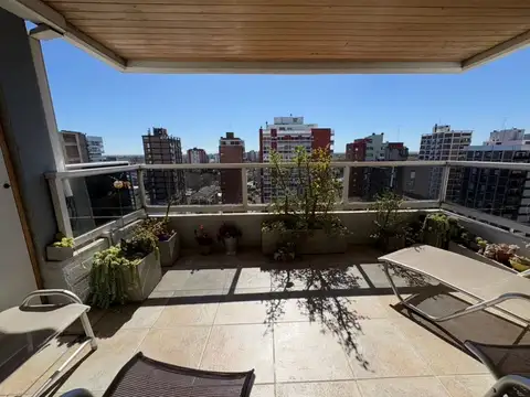 depto Martinez 4 amb balcón terraza COCHERA pileta