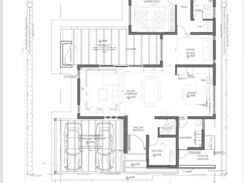 Casa en Venta con 2 cocheras