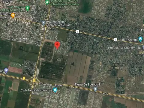 VENTA - Terreno - Bosque Azul, Roldán