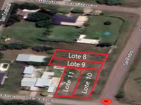 San pedro  y Santa Clara