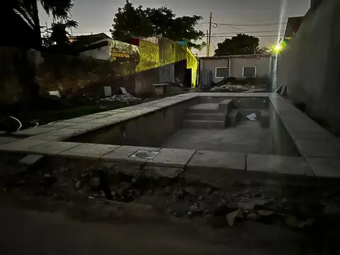 Terreno en Venta 8  mts Frente