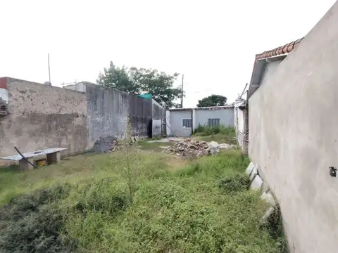 Terreno en Venta 34  mts Fondo