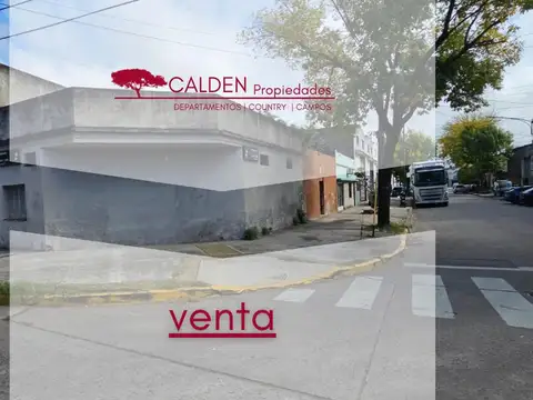 venta local y deposito Balastro 3300 flores sur