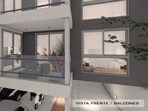 Belisario Roldan 2200, Piso 1
