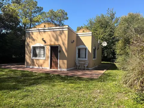 Casa Chalet  en Venta en Parque Exaltación, Exaltación de la Cruz, G.B.A. Zona Norte