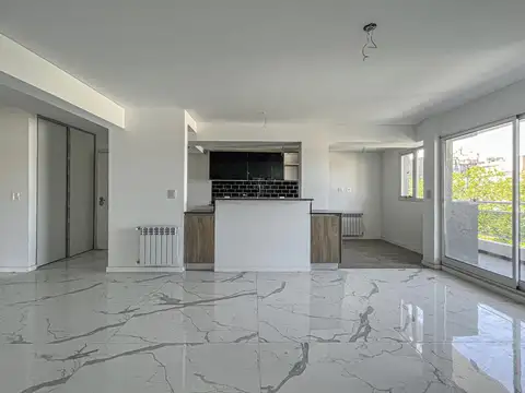 Studios, 1, 2 y 3 dormitorios a estrenar con amenities