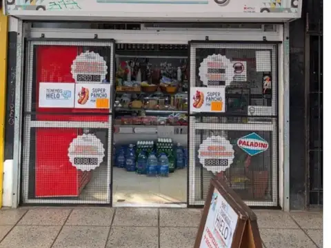 Venta fondo de comercio Fiambrería macrocentro