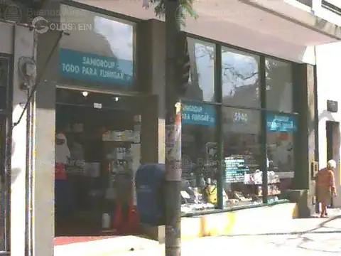 Terreno - Villa Crespo