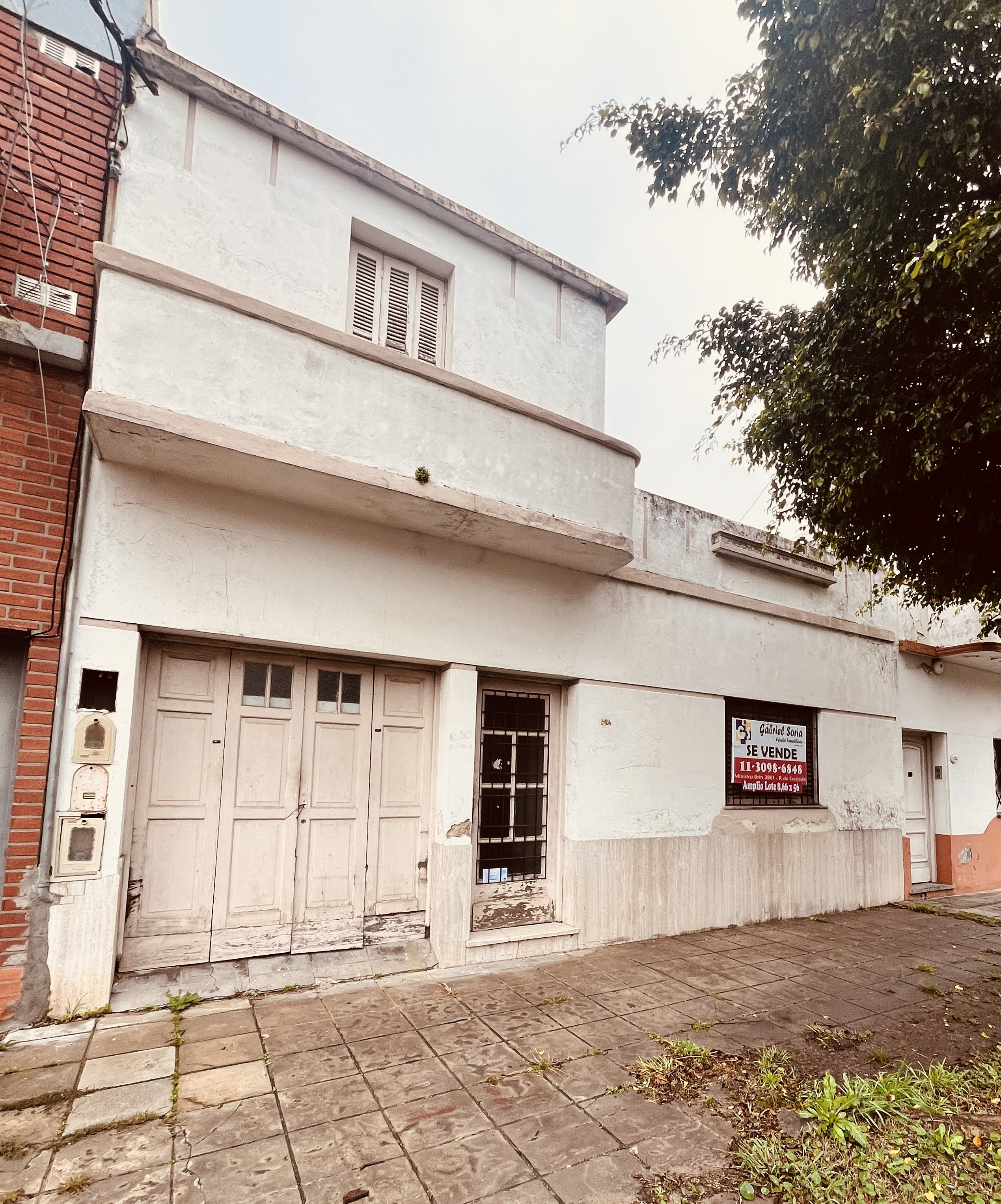 Terreno en venta en Lanus Oeste