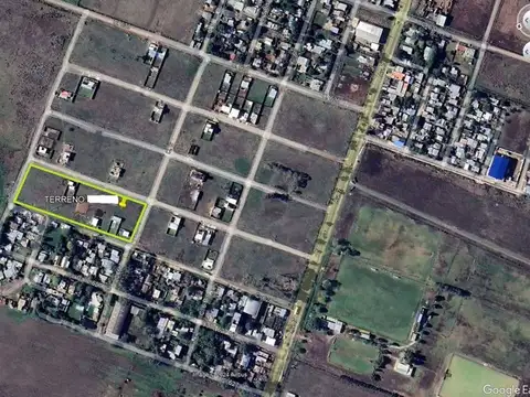 LOTE EN VENTA EN LA PLATA ESCRITURADO