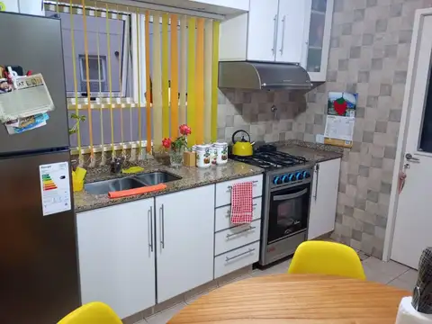 Departamento en Venta con 1 cocheras