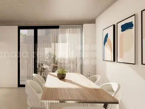 Departamento en Venta al Norte