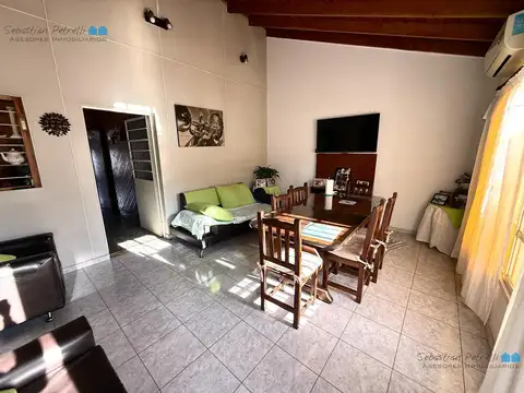 PH SEMIPISO 4 AMBIENTES CON PATIO EN VENTA - SAN JUSTO
