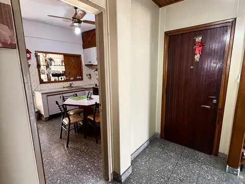 Depto Tipo Casa en Venta en San Justo, USD 120.000