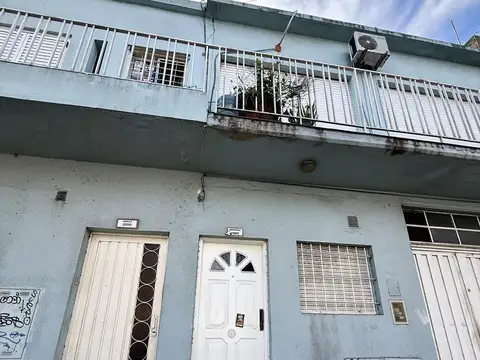 PH SEMIPISO 4 AMBIENTES CON PATIO EN VENTA - SAN JUSTO