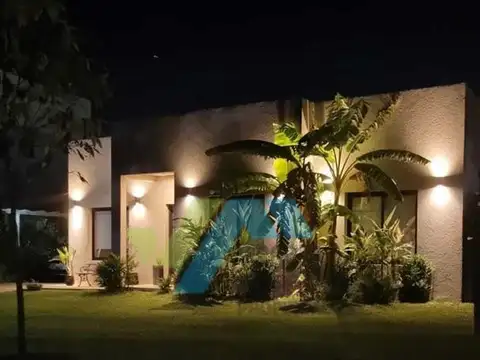 Casa en Alquiler en Pilar del Este - San Eduardo, USD 1.000