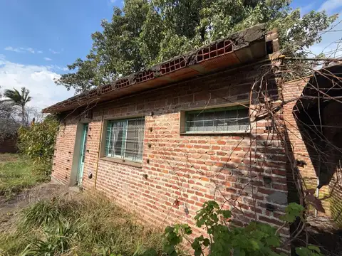 Casa a la Venta a reciclar  