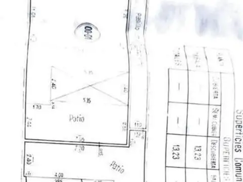 Terreno en el centro de moron - excelente ubicacion